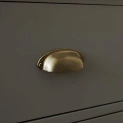 Best deal 💯 Churchgate Churchgate Graphite 3 Drawer Base Unit 🥰 -Churchgate Sales 2024 30748090 alt02