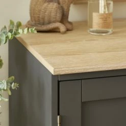 Wholesale ⭐ Churchgate Churchgate Graphite Panel Door Base Unit ⭐ -Churchgate Sales 2024 30748092 alt03