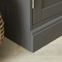 Wholesale ⭐ Churchgate Churchgate Graphite Panel Door Base Unit ⭐ -Churchgate Sales 2024 30748092 alt04