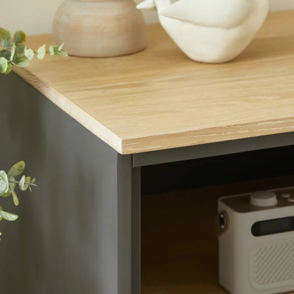 Coupon 𧨠Churchgate Churchgate Graphite Open Shelf Base Unit π 2 Coupon 𧨠Churchgate Churchgate Graphite Open Shelf Base Unit π - Image 2