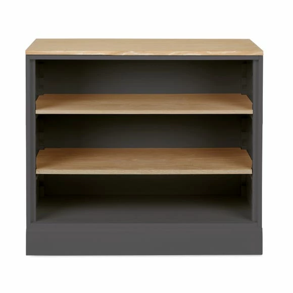 Coupon 𧨠Churchgate Churchgate Graphite Open Shelf Base Unit π 5 Coupon 𧨠Churchgate Churchgate Graphite Open Shelf Base Unit π - Image 5