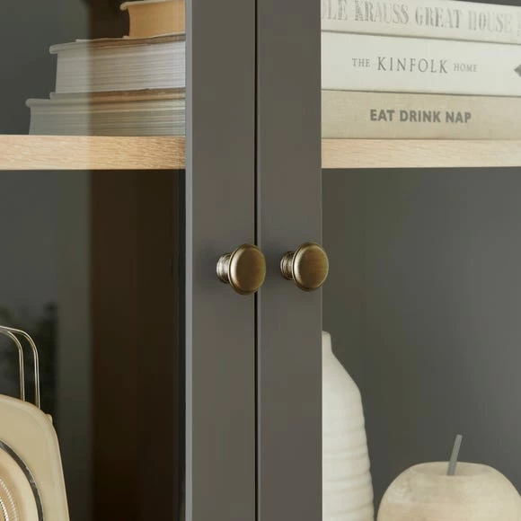 Coupon 🎁 Churchgate Churchgate Graphite Glass Door Top Unit 🥰 2 Coupon 🎁 Churchgate Churchgate Graphite Glass Door Top Unit 🥰 - Image 2