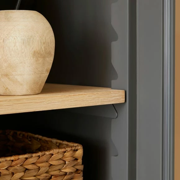 Coupon 🎁 Churchgate Churchgate Graphite Glass Door Top Unit 🥰 4 Coupon 🎁 Churchgate Churchgate Graphite Glass Door Top Unit 🥰 - Image 4