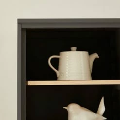 Deals 😀 Churchgate Churchgate Graphite Open Shelf Top Unit 💯 -Churchgate Sales 2024 30748096 alt02