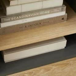 Deals 😀 Churchgate Churchgate Graphite Open Shelf Top Unit 💯 -Churchgate Sales 2024 30748096 alt03