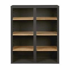 Deals 😀 Churchgate Churchgate Graphite Open Shelf Top Unit 💯 -Churchgate Sales 2024 30748096 alt04