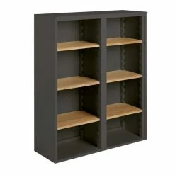 Deals 😀 Churchgate Churchgate Graphite Open Shelf Top Unit 💯 -Churchgate Sales 2024 30748096 alt05