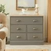 Top 10 ⭐ Churchgate Churchgate Steeple Grey 5 Drawer Base Unit 😀