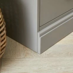 Top 10 ⭐ Churchgate Churchgate Steeple Grey 5 Drawer Base Unit 😀 -Churchgate Sales 2024 30748098 alt02