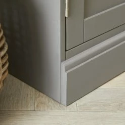 Buy 💯 Churchgate Churchgate Steeple Grey Panel Door Base Unit 🎉 -Churchgate Sales 2024 30748099 alt04