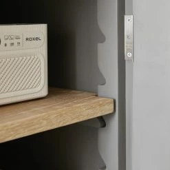 Buy 💯 Churchgate Churchgate Steeple Grey Panel Door Base Unit 🎉 -Churchgate Sales 2024 30748099 alt05