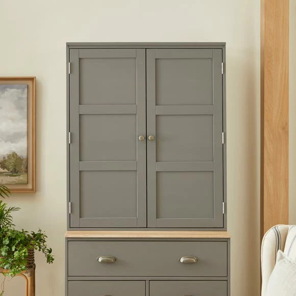 Brand new ๐ฅ Churchgate Churchgate Steeple Grey Panel Door Top Unit โ 1 Brand new ๐ฅ Churchgate Churchgate Steeple Grey Panel Door Top Unit โ
