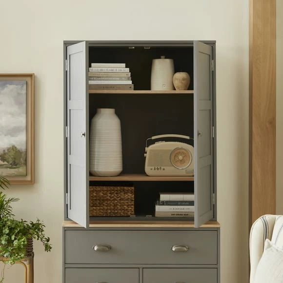 Brand new ๐ฅ Churchgate Churchgate Steeple Grey Panel Door Top Unit โ 2 Brand new ๐ฅ Churchgate Churchgate Steeple Grey Panel Door Top Unit โ - Image 2