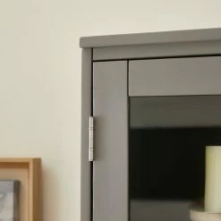 Best reviews of ⌛ Churchgate Churchgate Steeple Grey Glass Door Top Unit 🎉 -Churchgate Sales 2024 30748102 alt02