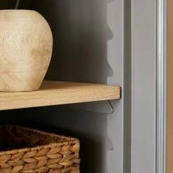 Best reviews of ⌛ Churchgate Churchgate Steeple Grey Glass Door Top Unit 🎉 -Churchgate Sales 2024 30748102 alt03