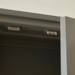 Best reviews of ⌛ Churchgate Churchgate Steeple Grey Glass Door Top Unit 🎉 -Churchgate Sales 2024 30748102 alt04