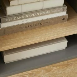 Cheapest 👏 Churchgate Churchgate Steeple Grey Open Shelf Top Unit 🔥 -Churchgate Sales 2024 30748103 alt03