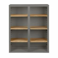 Cheapest 👏 Churchgate Churchgate Steeple Grey Open Shelf Top Unit 🔥 -Churchgate Sales 2024 30748103 alt04