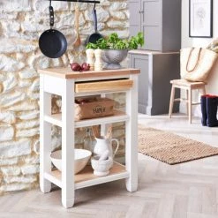 Best Sale 🛒 Churchgate Churchgate Ivory Butchers Block 🔥