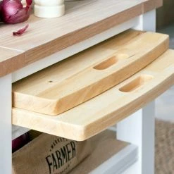 Best Sale 🛒 Churchgate Churchgate Ivory Butchers Block 🔥 -Churchgate Sales 2024 30748630 alt02