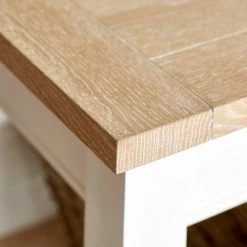 Best Pirce 🎁 Churchgate Churchgate Ivory Kitchen Island 😀 -Churchgate Sales 2024 30748632 alt02