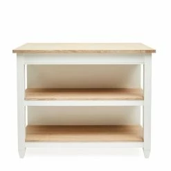 Best Pirce 🎁 Churchgate Churchgate Ivory Kitchen Island 😀 -Churchgate Sales 2024 30748632 alt06