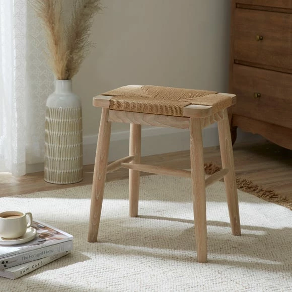 Hot Sale 🥰 Churchgate Churchgate Ash Wood Stool 🌟 6 Hot Sale 🥰 Churchgate Churchgate Ash Wood Stool 🌟 - Image 6