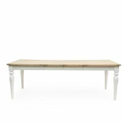Cheap 👏 Churchgate Churchgate Ivory Rectangular Extending Dining Table ⭐ -Churchgate Sales 2024 30748635 alt05