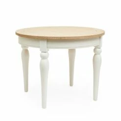 Top 10 🔥 Churchgate Churchgate Ivory Round Dining Table 💯 -Churchgate Sales 2024 30748636 alt02
