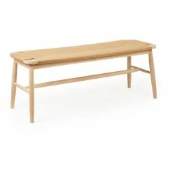 Best Pirce 🎁 Churchgate Churchgate Ash Wood Spindle Bench 👏 -Churchgate Sales 2024 30748638 alt05