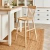 Top 10 🛒 Churchgate Churchgate Ash Wood Spindle Bar Stool ✔️