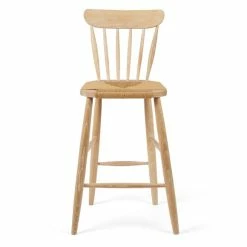 Top 10 🛒 Churchgate Churchgate Ash Wood Spindle Bar Stool ✔️ -Churchgate Sales 2024 30748639 alt03