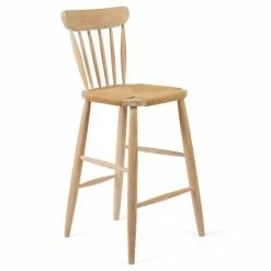 Top 10 🛒 Churchgate Churchgate Ash Wood Spindle Bar Stool ✔️ -Churchgate Sales 2024 30748639 alt04