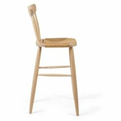 Top 10 🛒 Churchgate Churchgate Ash Wood Spindle Bar Stool ✔️ -Churchgate Sales 2024 30748639 alt05