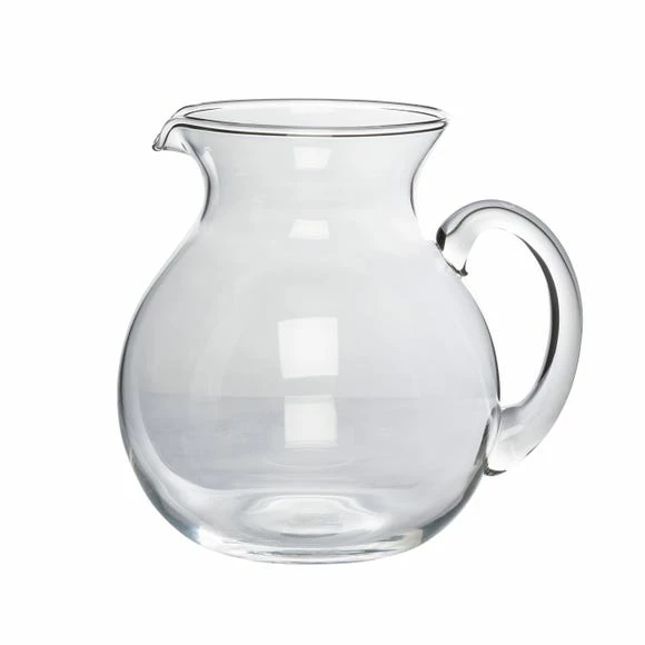Discount ๐ Churchgate Churchgate Wymeswold Glass Jug ๐ 2 Discount ๐ Churchgate Churchgate Wymeswold Glass Jug ๐ - Image 2