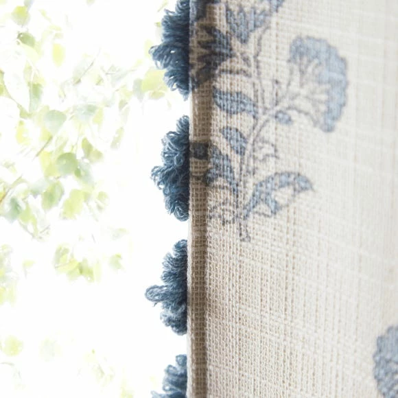 Best reviews of 😉 Churchgate Churchgate Clarendon Ashley Blue Eyelet Curtains 😀 4 Best reviews of 😉 Churchgate Churchgate Clarendon Ashley Blue Eyelet Curtains 😀 - Image 4