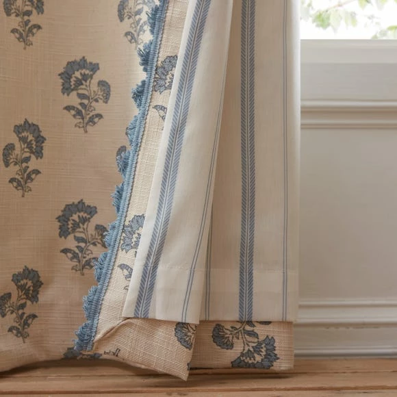 Best reviews of 😉 Churchgate Churchgate Clarendon Ashley Blue Eyelet Curtains 😀 6 Best reviews of 😉 Churchgate Churchgate Clarendon Ashley Blue Eyelet Curtains 😀 - Image 6
