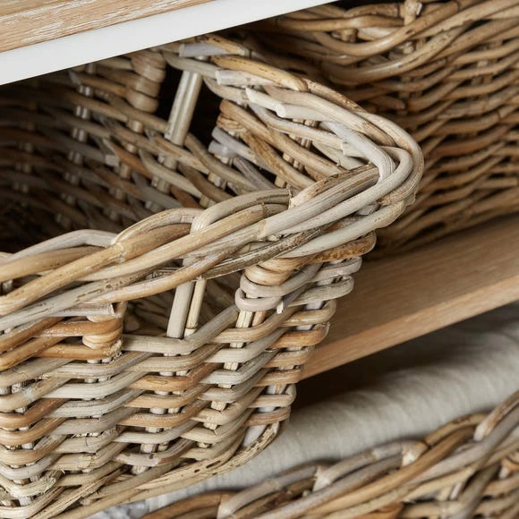 Brand new 👍 Set of 4 Churchgate Baskets 😀 2 Brand new 👍 Set of 4 Churchgate Baskets 😀 - Image 2