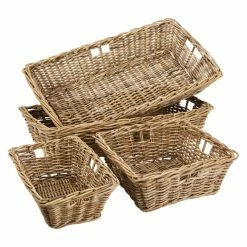 Brand new 👍 Set of 4 Churchgate Baskets 😀 9 Brand new 👍 Set of 4 Churchgate Baskets 😀 -Churchgate Sales 2024 30754168 alt03