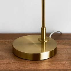 Brand new ✨ Churchgate Churchgate Allexton Glass Table Lamp ❤️ -Churchgate Sales 2024 30755683 alt03