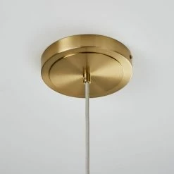 Cheapest 💯 Churchgate Churchgate Allexton Glass Ceiling Fitting ⭐ -Churchgate Sales 2024 30755693 alt03