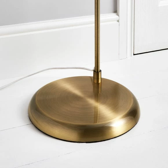 Discount ๐ Churchgate Churchgate Cotes Rattan Floor Lamp โ๏ธ 4 Discount ๐ Churchgate Churchgate Cotes Rattan Floor Lamp โ๏ธ - Image 4