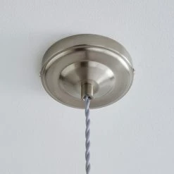 Buy 💯 Churchgate Churchgate Croxton 1 Light Ceiling Fitting ❤️ -Churchgate Sales 2024 30755738 alt03