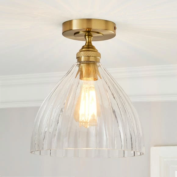 Best deal ✔️ Churchgate Churchgate Allexton Glass Flush Fitting 💯 1 Best deal ✔️ Churchgate Churchgate Allexton Glass Flush Fitting 💯