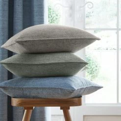 Promo 🔥 Churchgate Churchgate Swithland Herringbone Cushion 💯 -Churchgate Sales 2024 30760461 alt08
