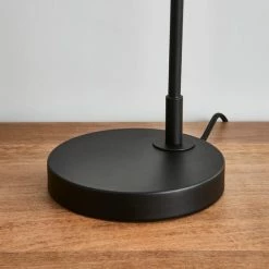 Cheap 😀 Churchgate Churchgate Allexton Black Desk Lamp 🎉 -Churchgate Sales 2024 30763300 alt02