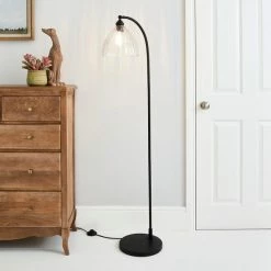 Cheapest โ Churchgate Churchgate Allexton Black Floor Lamp ๐ฅฐ