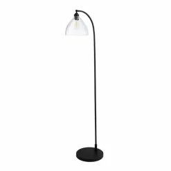 Cheapest ⌛ Churchgate Churchgate Allexton Black Floor Lamp 🥰 -Churchgate Sales 2024 30763301 alt06