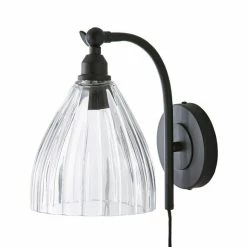 Promo 👍 Churchgate Churchgate Allexton Black Wall Light ⌛ -Churchgate Sales 2024 30763303 alt05