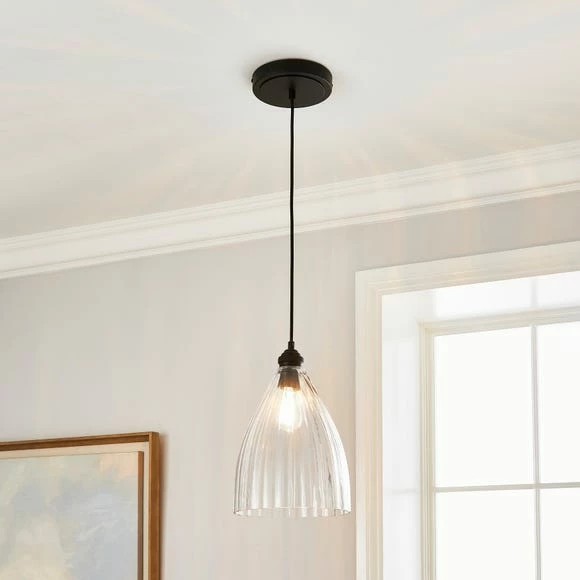 Cheap 🧨 Churchgate Churchgate Allexton Black Ceiling Fitting 🥰 1 Cheap 🧨 Churchgate Churchgate Allexton Black Ceiling Fitting 🥰